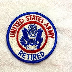 United States Army patch